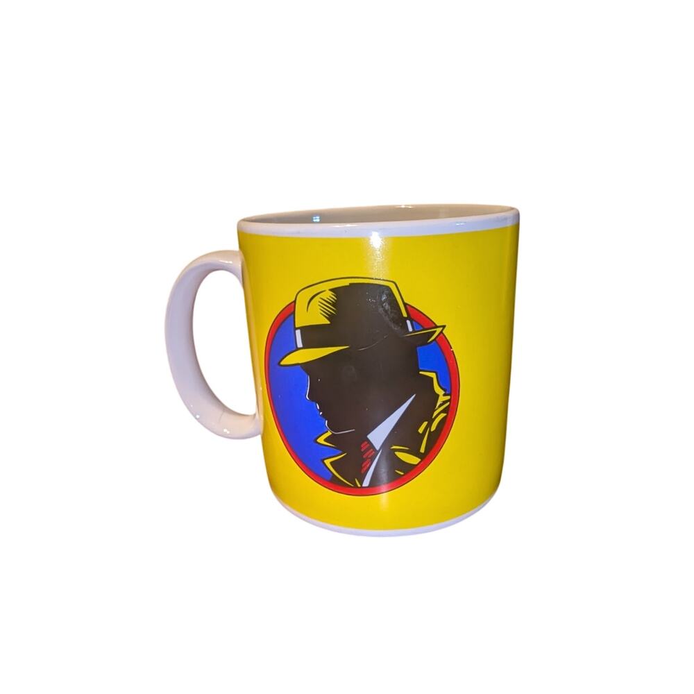 Disney Dick Tracy Mug